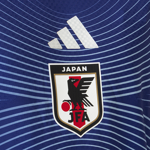 アディダス サッカー日本代表 2026 ホーム オーセンティック ユニフォーム 長袖
