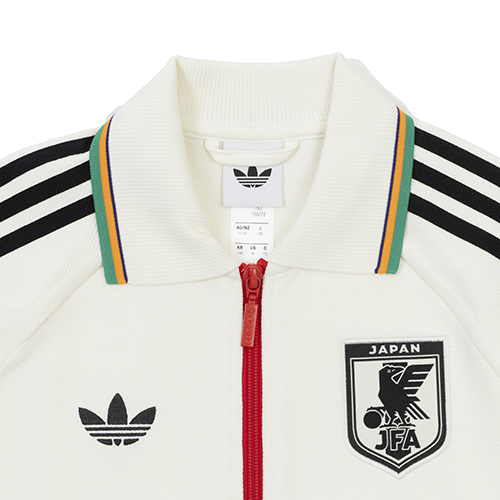 キッズ アディダス サッカー日本代表 2026 アウェイ アンセムジャケット