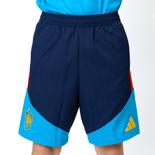 スペイン代表 TIRO26 ダウンタイム ショーツ