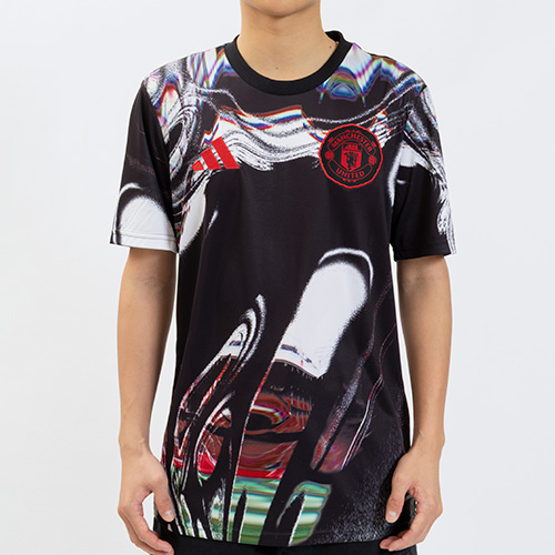 25-26 マンチェスター・ユナイテッド プレマッチジャージー