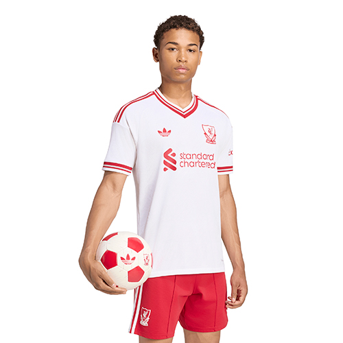 【先行発売】26-27 リヴァプール AWAY オーセンティックユニフォーム