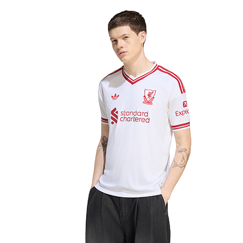 【先行発売】26-27 リヴァプール AWAY ユニフォーム