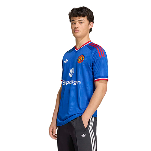 【先行発売】26-27 マンチェスター・ユナイテッド AWAY ユニフォーム