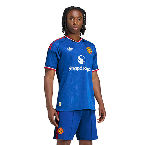 【先行発売】26-27 マンチェスター・ユナイテッド AWAY オーセンティックユニフォーム