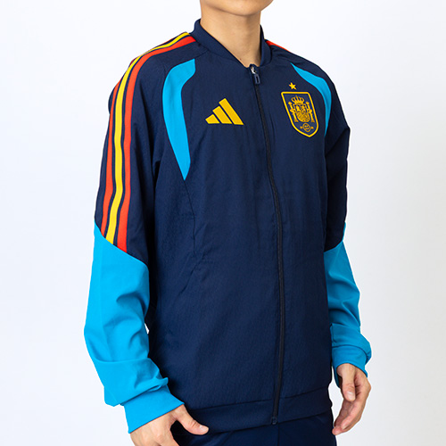 スペイン代表 TIRO26 プレゼンテーションジャケット