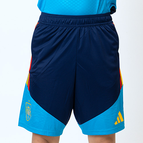 スペイン代表 TIRO26 トレーニングショーツ