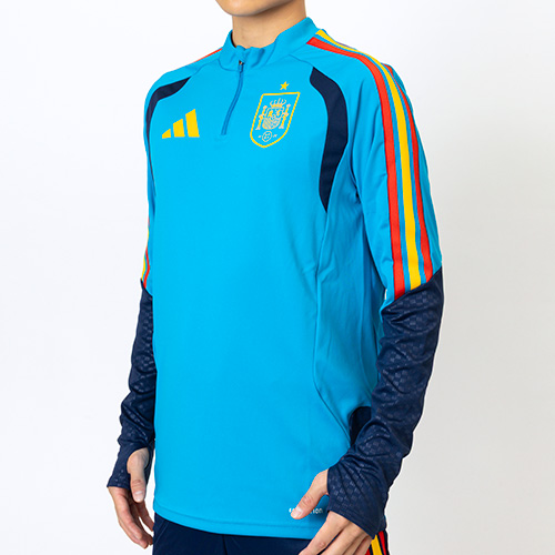 スペイン代表 TIRO26 トレーニングトップ