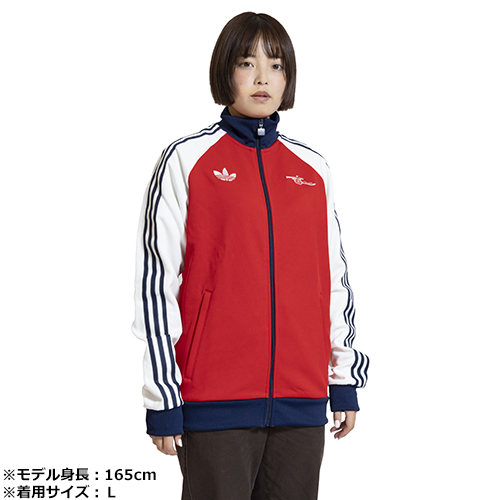 アーセナルFC ORIGINALS トラックトップ
