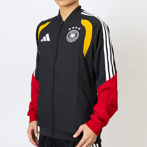 ドイツ代表 TIRO26 プレゼンテーションジャケット