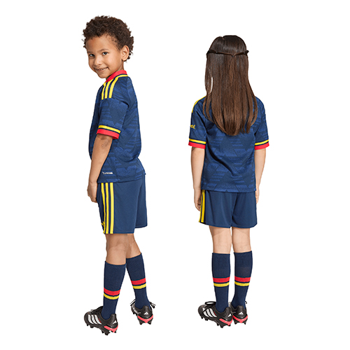 【先行発売】キッズ 26-27 アーセナル AWAY ミニキット