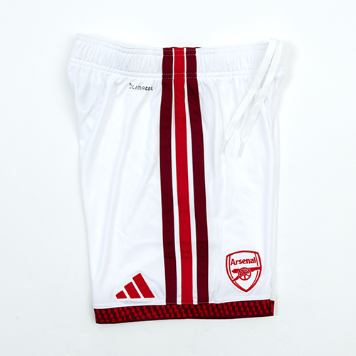 【先行販売】キッズ 26-27  アーセナルFC HOME ショーツ