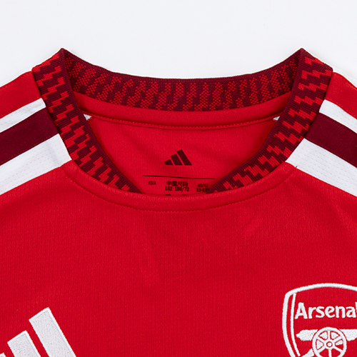 【先行販売】キッズ 26-27 アーセナルFC HOME ユニフォーム