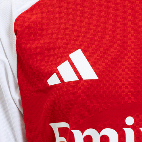 【先行販売】26-27  アーセナルFC HOME オーセンティック長袖ユニフォーム