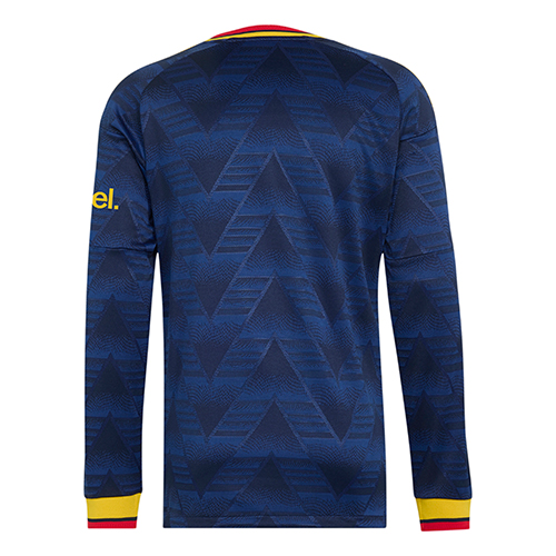 【先行発売】26-27 アーセナル AWAY オーセンティック長袖ユニフォーム