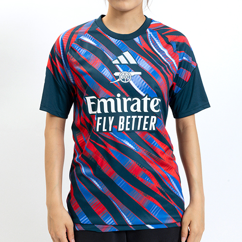 26-27 アーセナルFC プレマッチジャージー