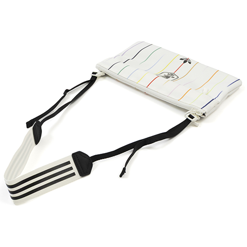 アディダス サッカー日本代表 2026 アウェイ サコッシュ