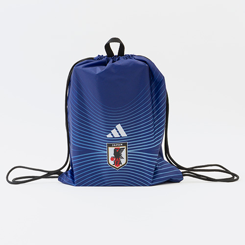 アディダス サッカー日本代表 2026 ホーム ジムバッグ