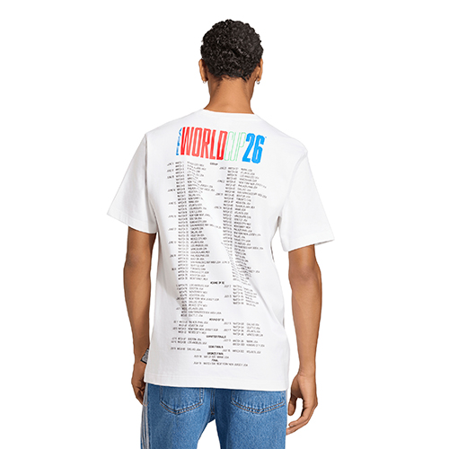 WORLD CUP TOUR TEE