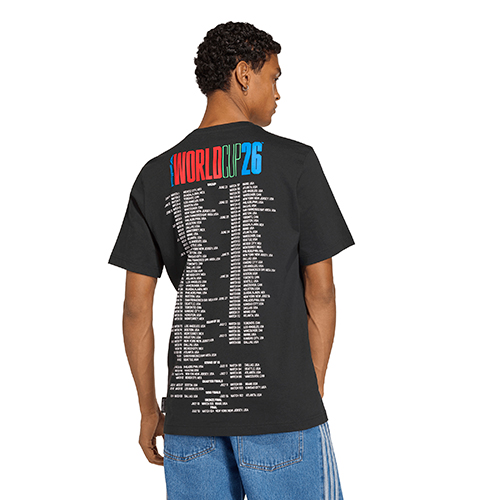 WORLD CUP TOUR TEE