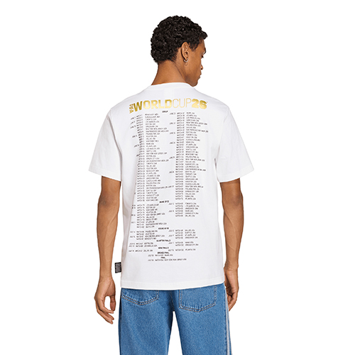 WORLD CUP TOUR TEE