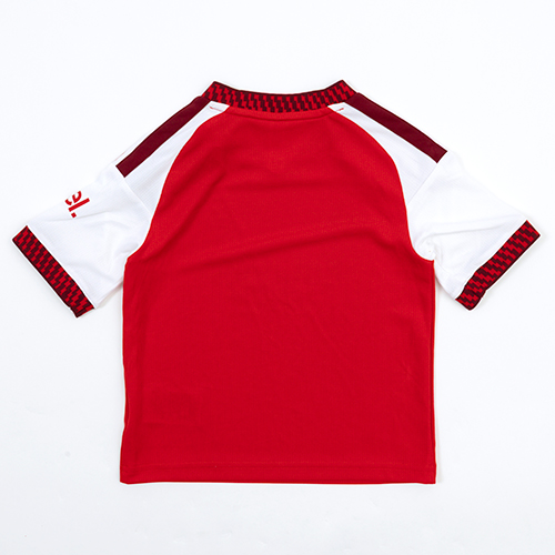 【先行販売】キッズ 26-27  アーセナルFC HOME ミニキット