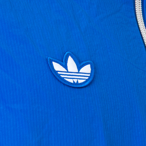 レアル・マドリード TERRACE ICON ハーフジップジャケット