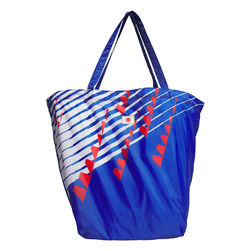 サッカー日本代表 PACKABLE BAG BRING BACK