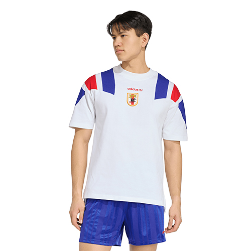 サッカー日本代表 EQT Tシャツ