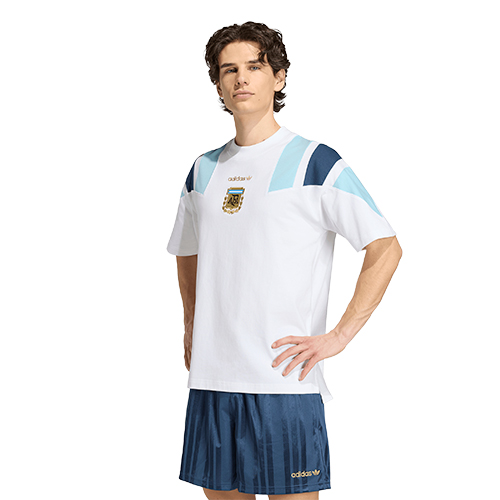 アルゼンチン代表 EQT Tシャツ