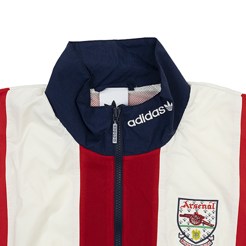 アーセナルFC EQT トラックトップ