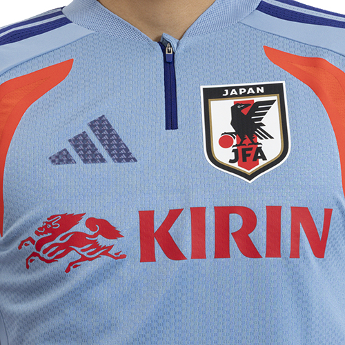 2026 サッカー日本代表 プロ トレーニングトップ／サッカーショップKAMO