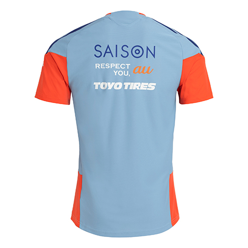 2026 サッカー日本代表 プロ トレーニングジャージー