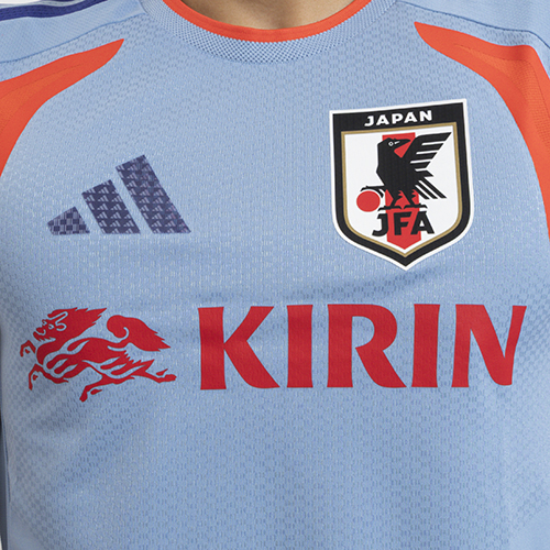 2026 サッカー日本代表 プロ ノースリーブ ジャージー