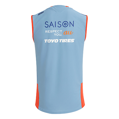 2026 サッカー日本代表 プロ ノースリーブ ジャージー