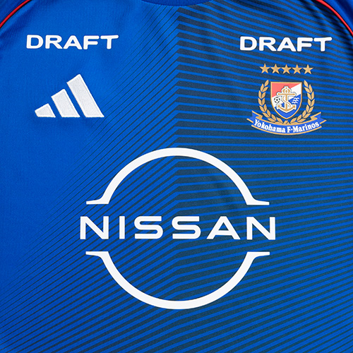 【予約】キッズ 2026 横浜F・マリノス 百年構想リーグ 1stユニフォーム