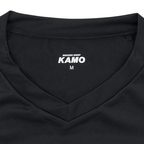KAMOオリジナル 長袖インナーシャツ