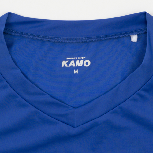 KAMOオリジナル 長袖インナーシャツ