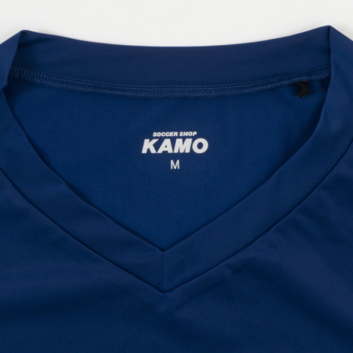 KAMOオリジナル 長袖インナーシャツ