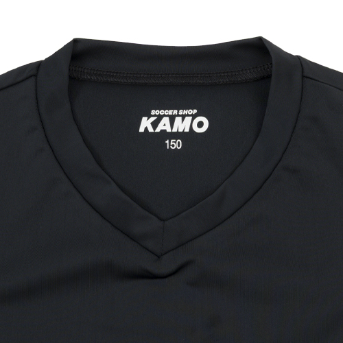 KAMOオリジナル ジュニア 長袖インナーシャツ
