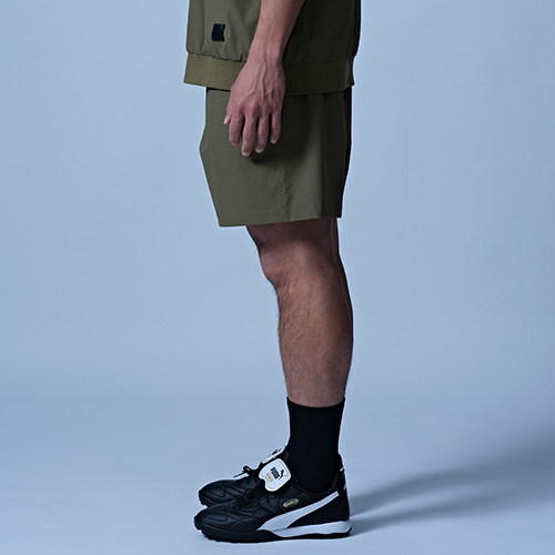 Clean Ripstop Shorts KAMO