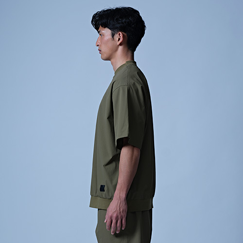 Clean Ripstop T-shirts KAMO