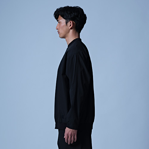 Clean Ripstop Long-sleeve T KAMO