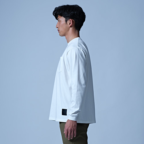 Comfort Ast Long-sleeve T KAMO