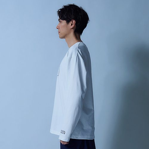 L/S T-shirts KAMO*NG