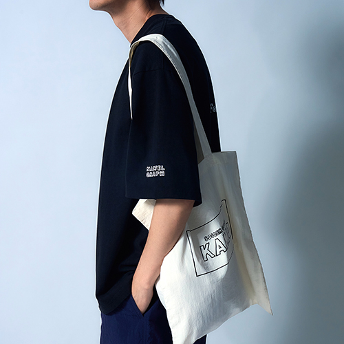 TOTE BAG KAMO*NG