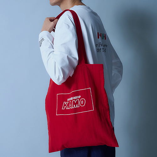 TOTE BAG KAMO*NG