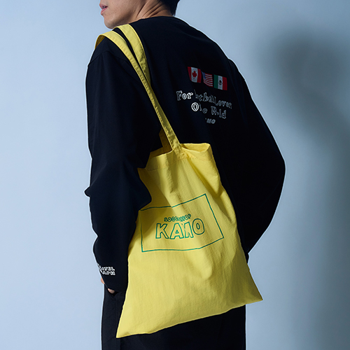 TOTE BAG KAMO*NG