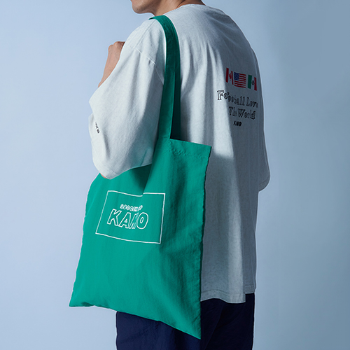 TOTE BAG KAMO*NG