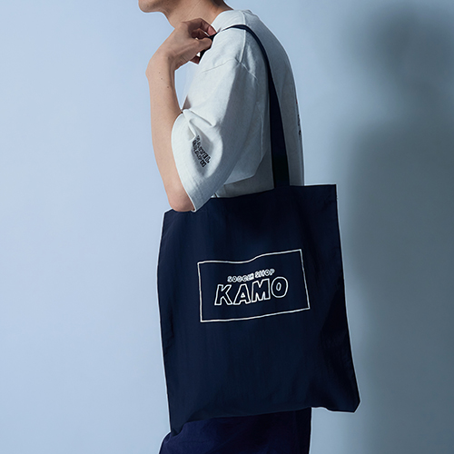 TOTE BAG KAMO*NG