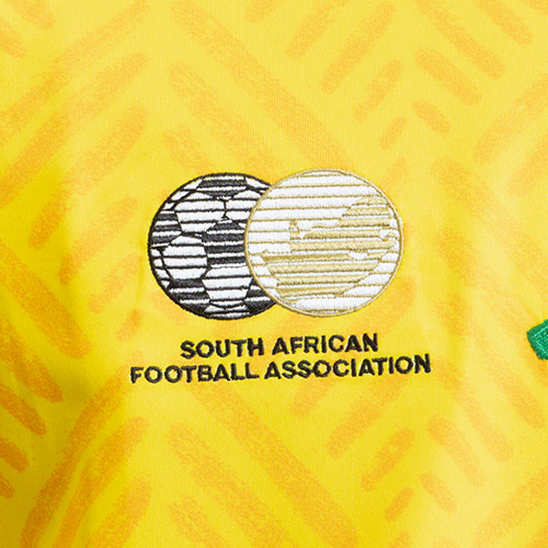 2026 南アフリカ代表 HOME ユニフォーム